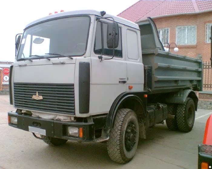 МАЗ-55514